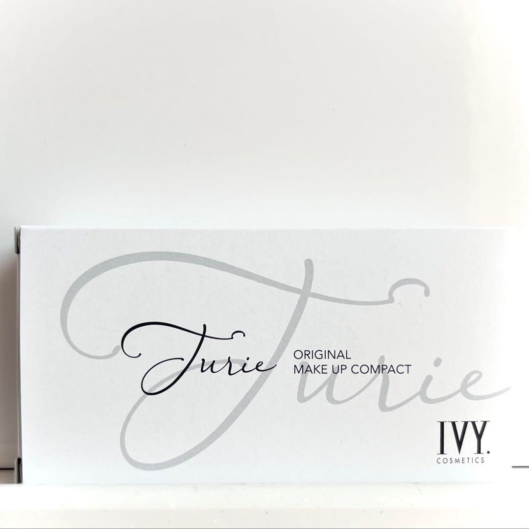 新品✨未開封【IVY】2025限定コスメ チュリエ新色プレミアム セット特典付き