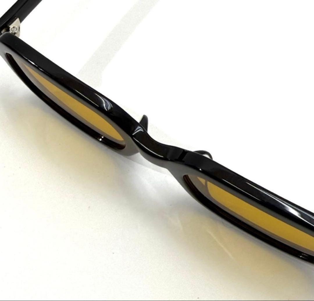 マ*サ様 A.D.S.R. BUNNY 01 Black/Yellow サングラ