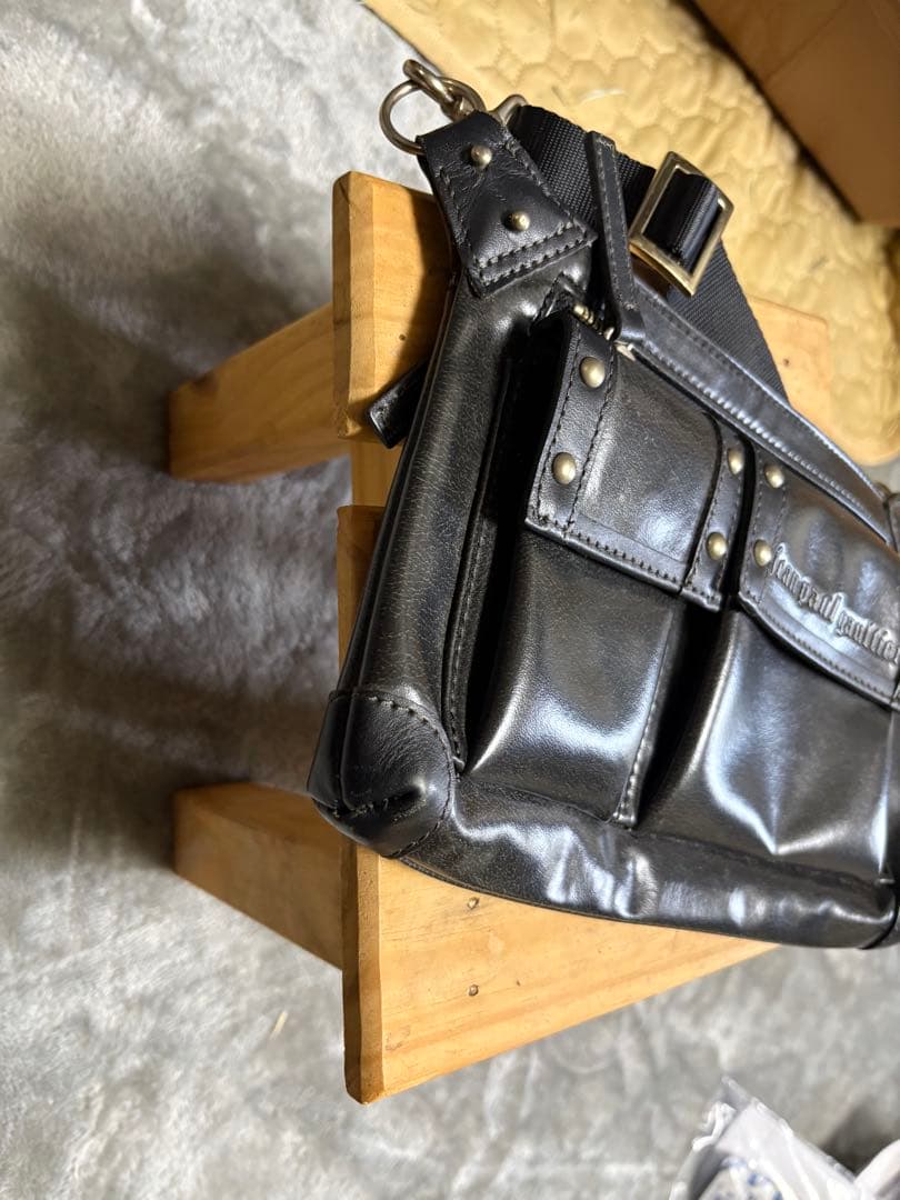 Jean Paul Gaultier （ジャンポール・ゴルチェ）ショルダー