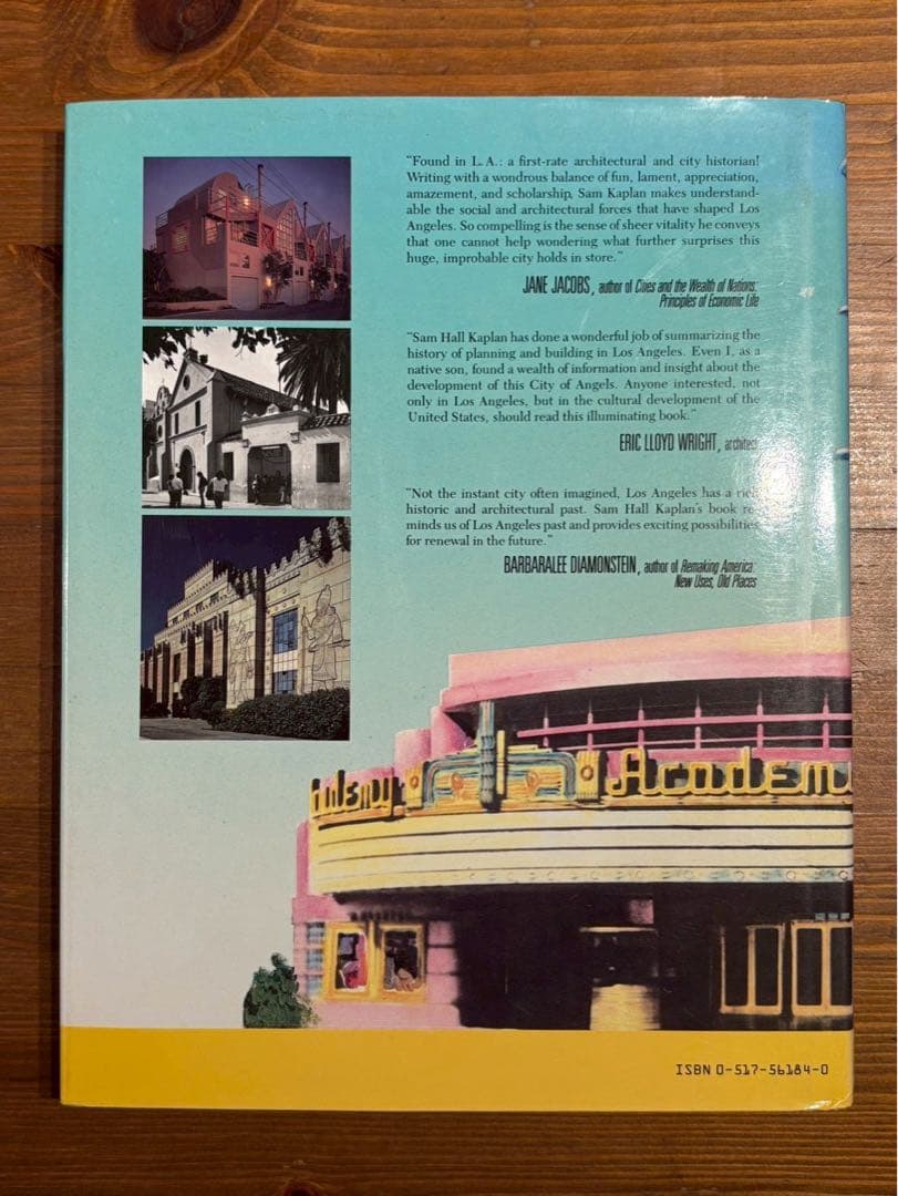 アート・デザイン・音楽 LA Los & Found: Sam Hall Kaplan