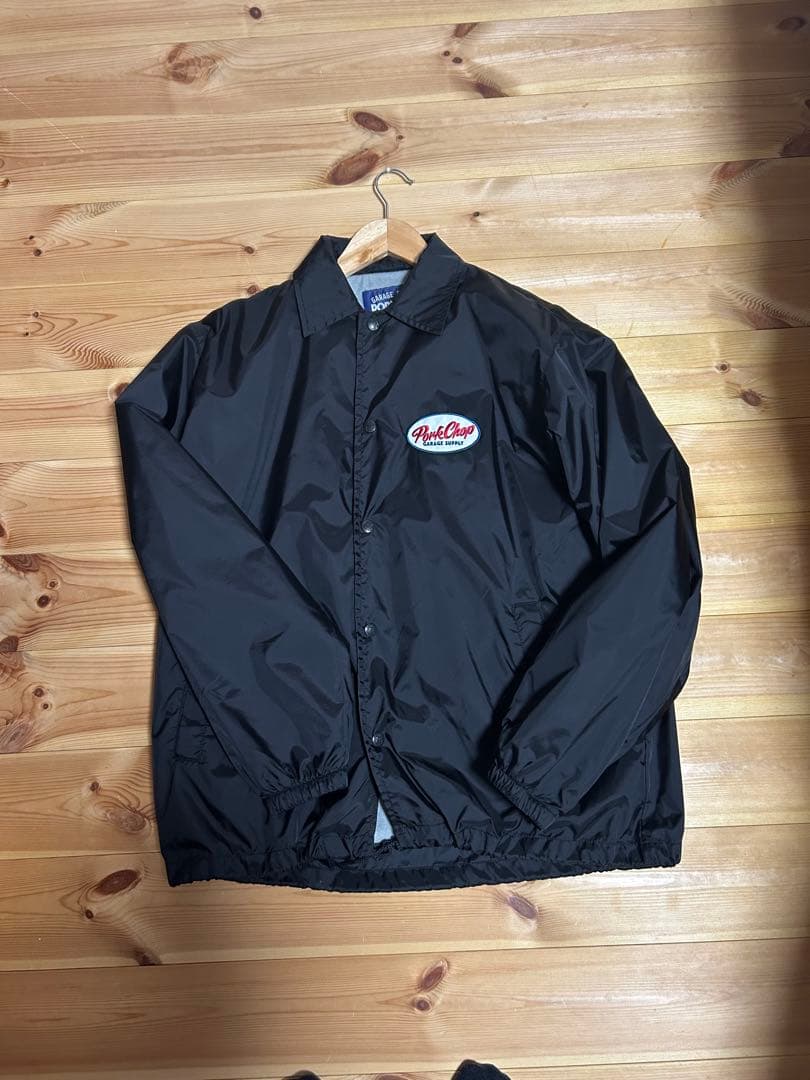 ジャケット・アウター PORKCHOP PorkBackCoachJacket