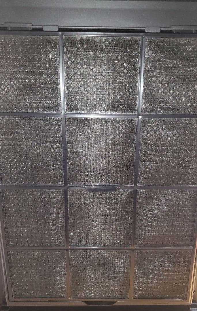 Panasonic 加湿空気清浄機 F-VC70XV-TM 木目調