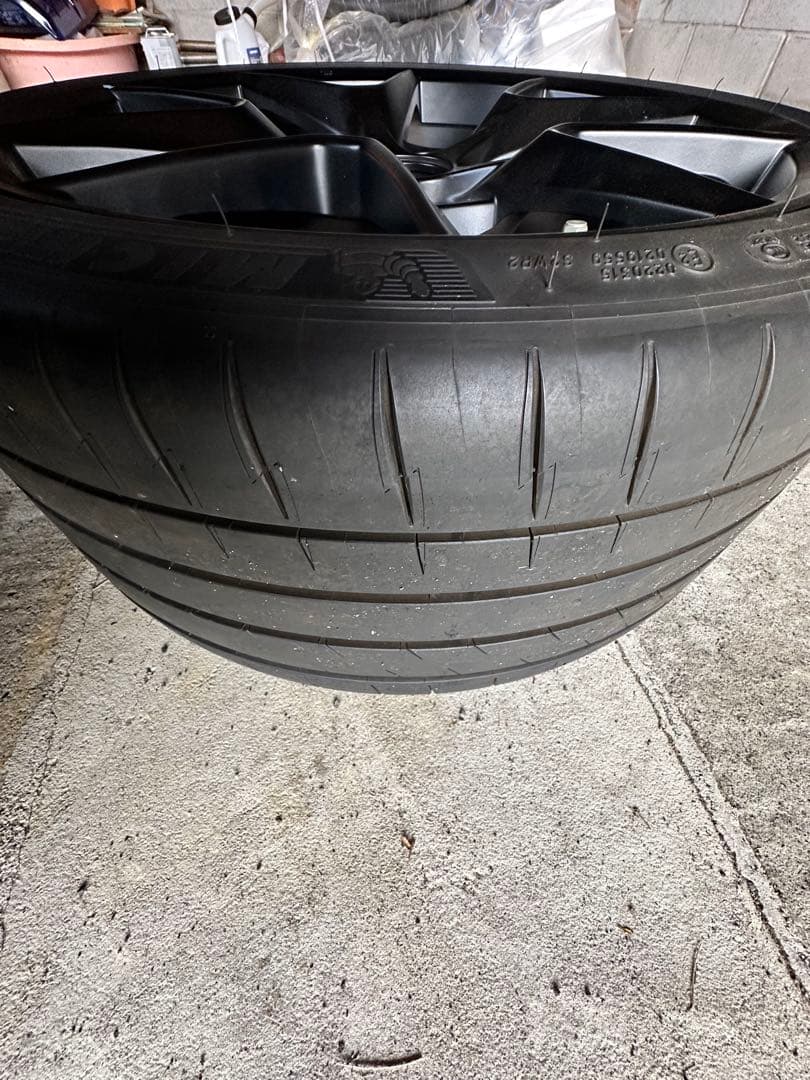 なか シビック typeR FL5 純正ホイール 1本