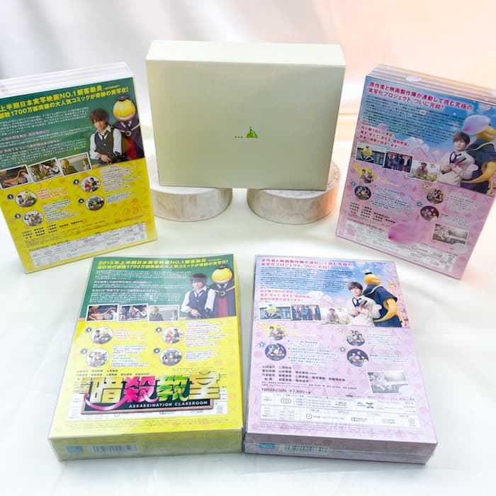 嵐　ARASHI / DVD Blu-ray ドラマ 各種セット⑨　バラ売り可