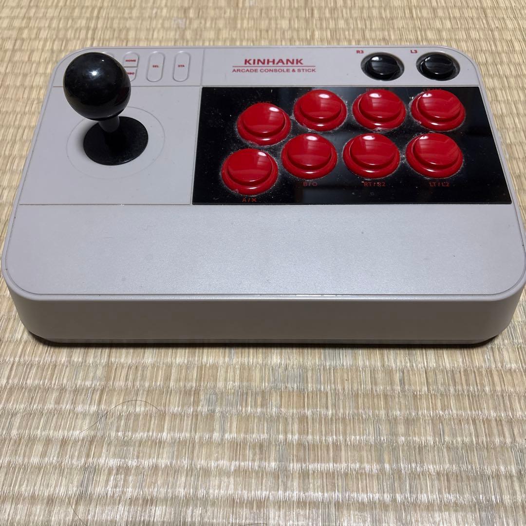 KINHANK アーケードスティック