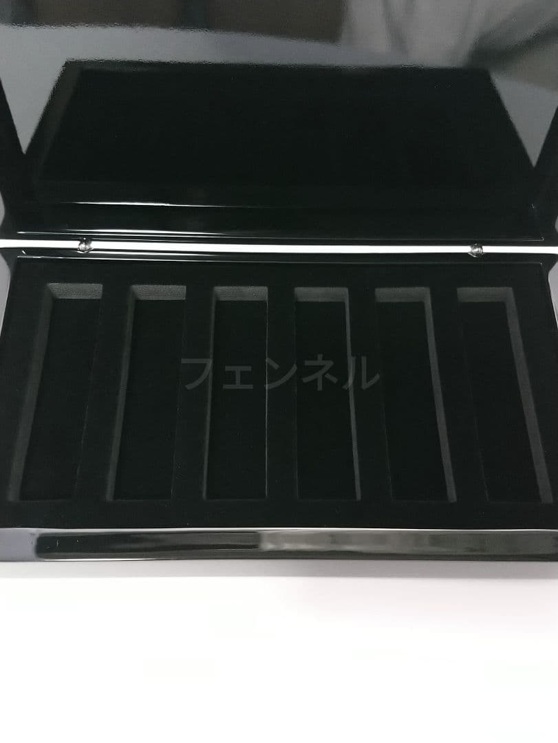 新品未使用 豪華 CHANEL 正規ノベルティ 木製 ジュエリーボックス 収納