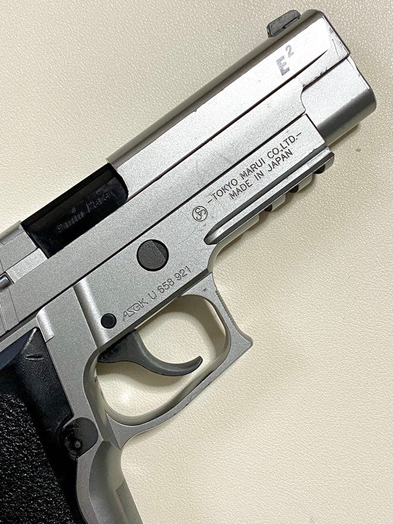 【週末セール】点検済　東京マルイ　sig p226 e2 ガスブロ