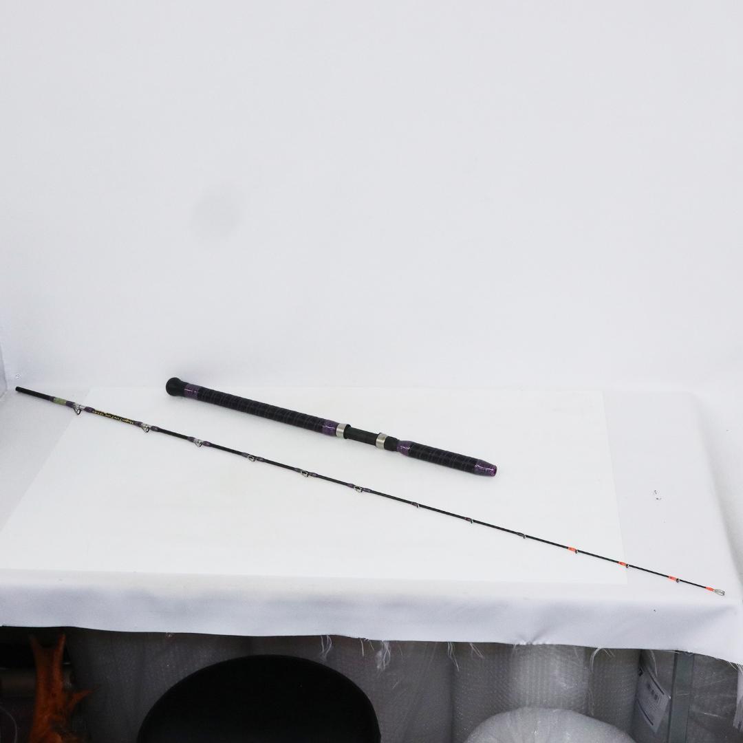 Gokuspe 無限ピュア船 195-80　ロッド