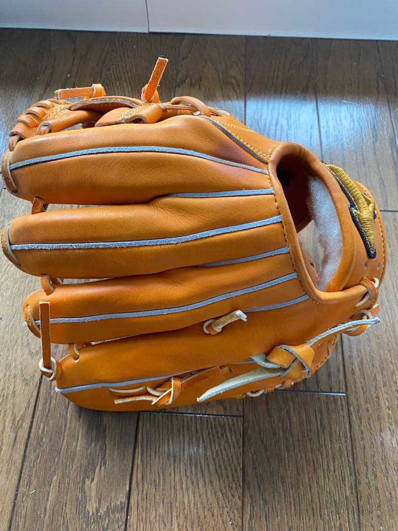 ミズノプロ　軟式用　宮本慎也モデル