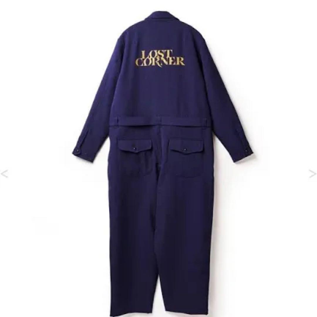 LOST CORNERつなぎ　Lサイズ