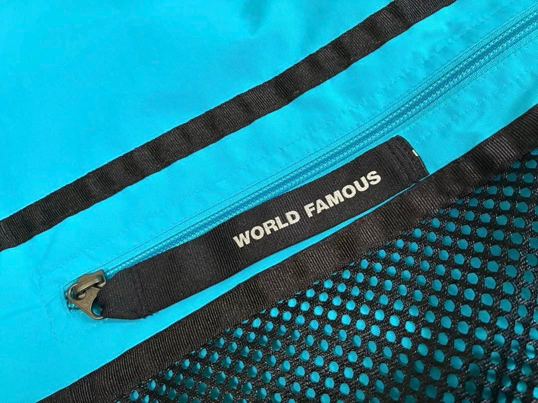 Supreme × NIKE ナイロンジップアップジャケットＬ