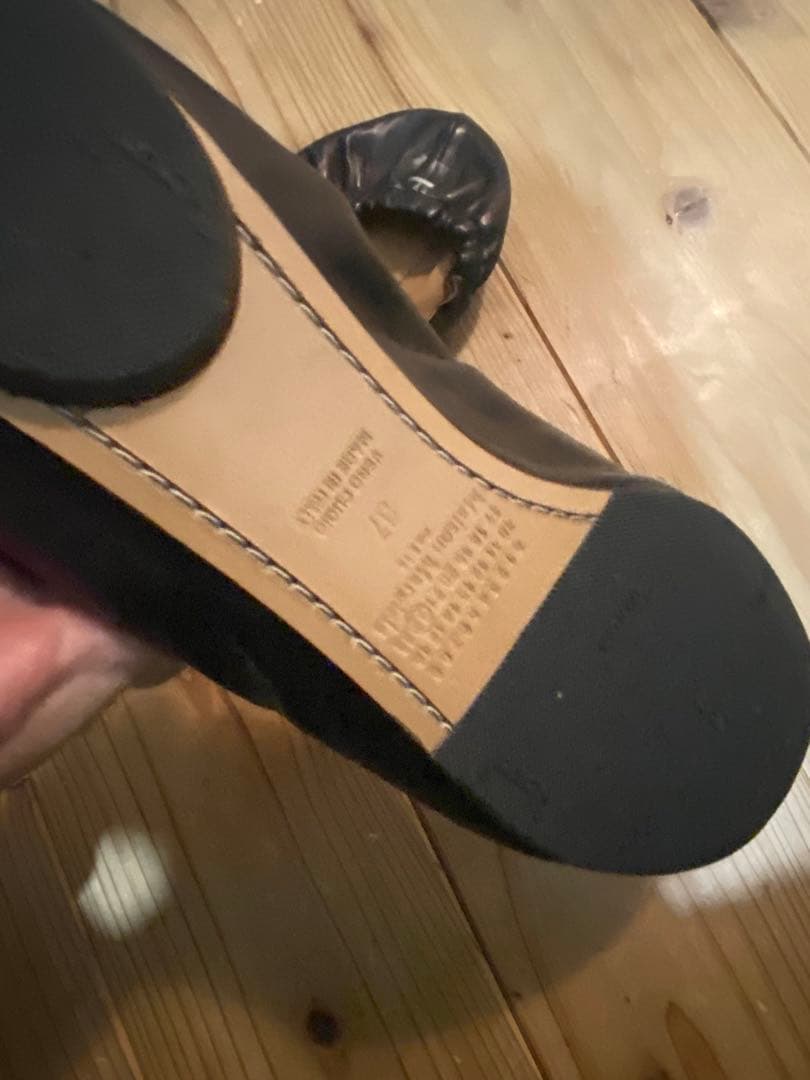 メゾンマルジェラ　マルジェラ　３７　24センチ