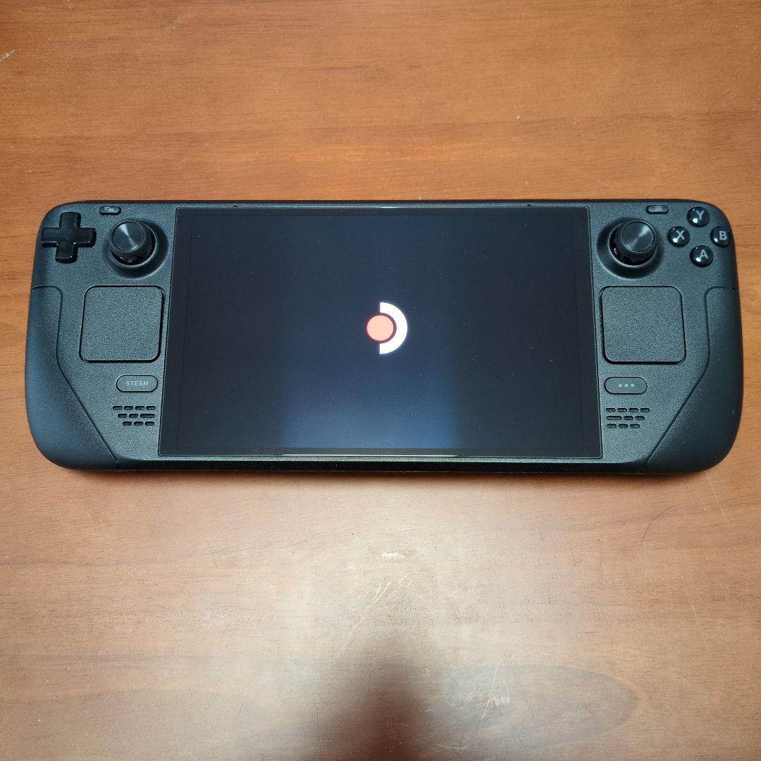 その他 Steam Deck OLED 512GB SSD