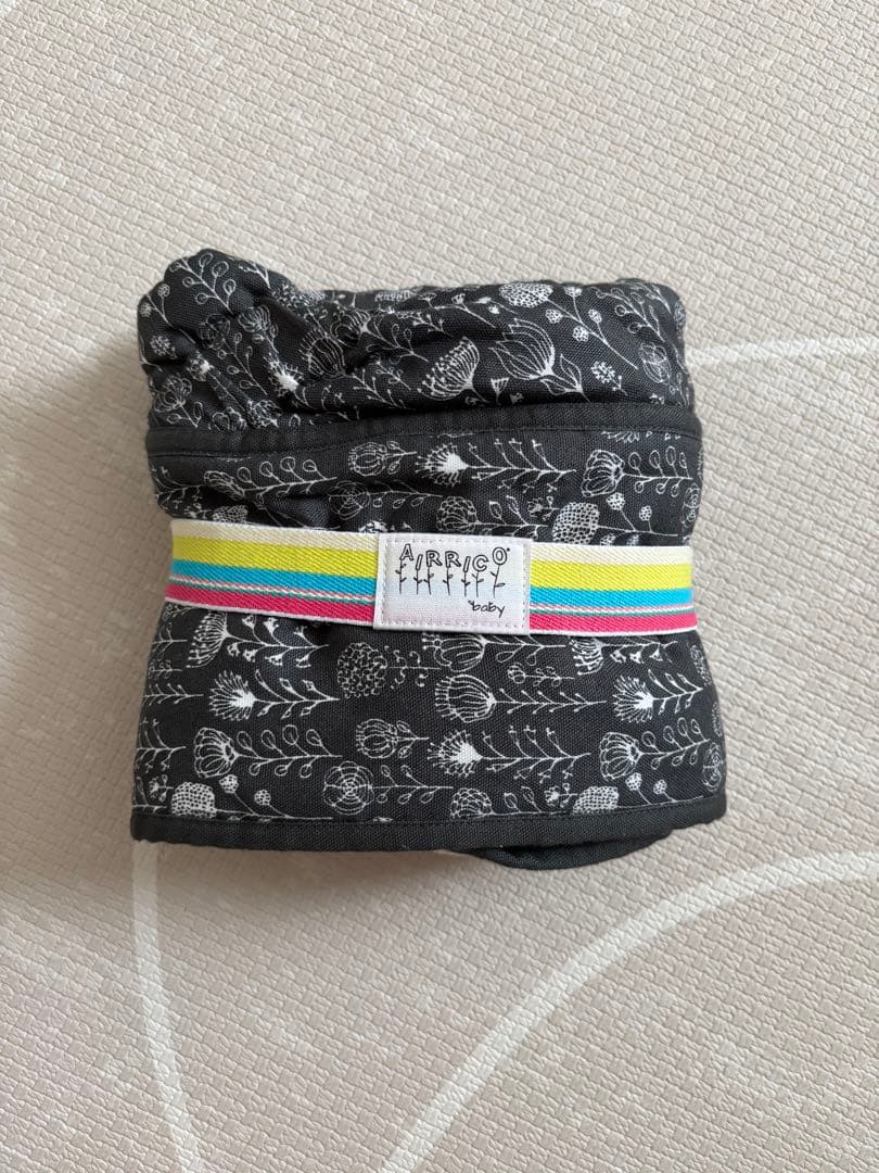 【美品】エアリコ サイズ3 抱っこ紐(パパにも◎)