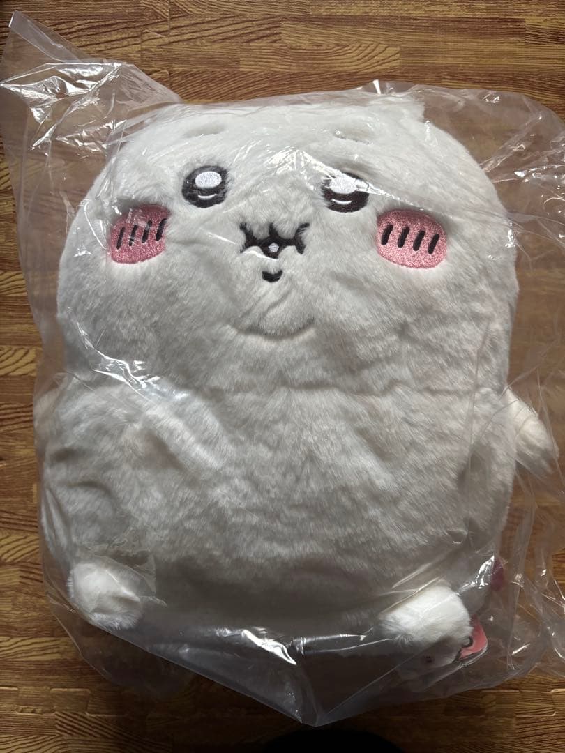 ちいかわ　ぽっちゃり　ぼっちゃり　重め！