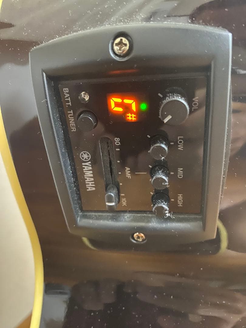 YAMAHA cpx-500Ⅲ エレアコースティックギター