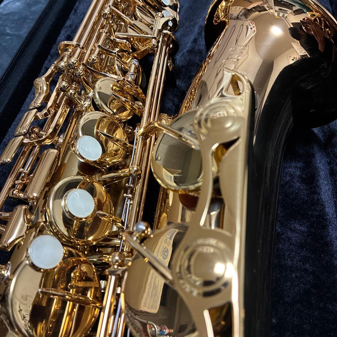 【あーしろうさん専用】日本製 YAS-280 アルトサックス YAMAHA