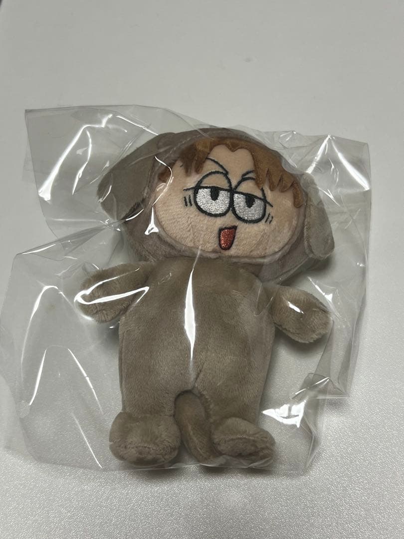 【新品未開封】ONE N’ ONLY ワンエン EIKU 永玖 ぬいぐるみ