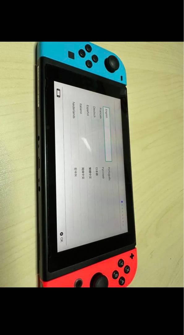 NINTENDO SWITCH＆収納ケース、スプラトゥーン3 　3点セット！！