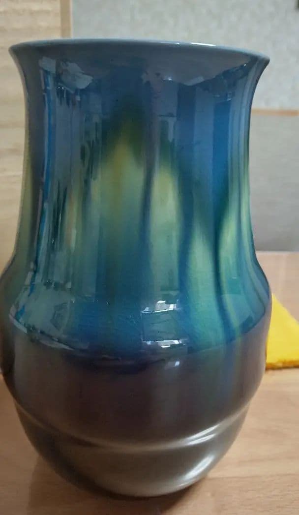 徳田八十吉（人間国宝）