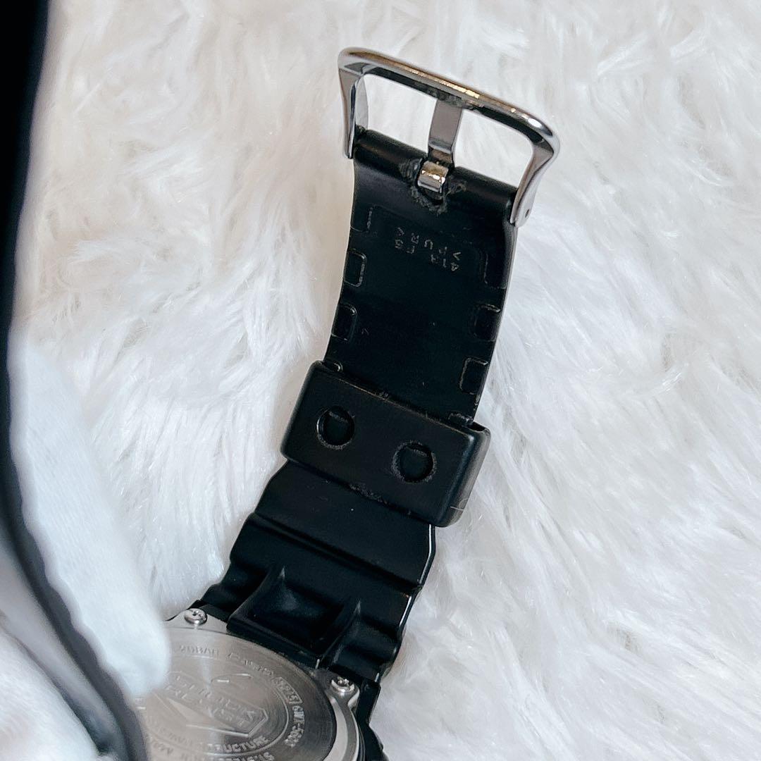 【動作品】G-SHOCK GWX-5600-1JF タイドグラフ