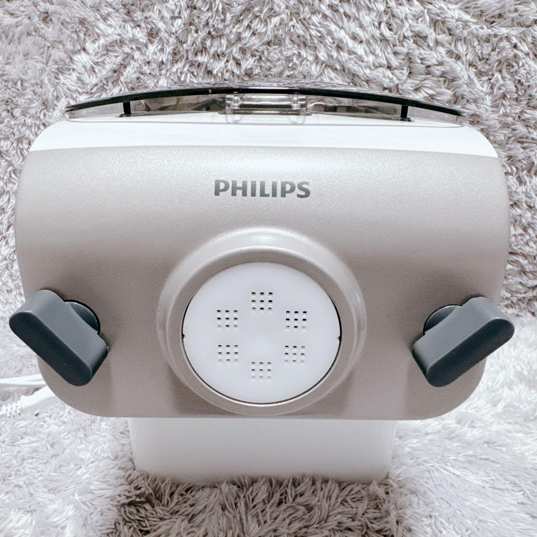 あどず様★PHILIPS フィリップス ヌードルメーカー 付属品完備 製麺機