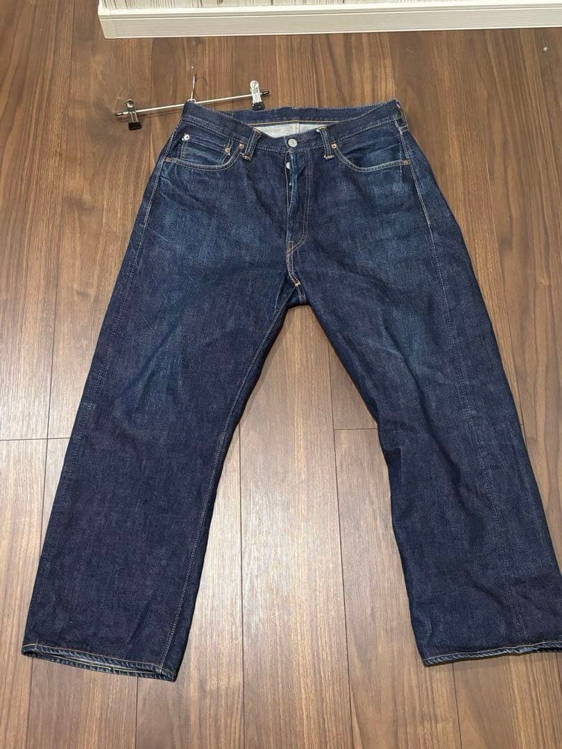 フルカウント FULLCOUNT デニム デニムセットアップ 0150 2102