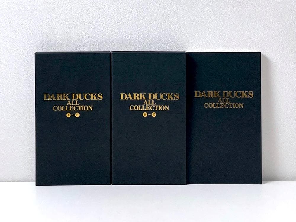 廃盤 帯付き 15枚組 CD BOX ダークダックス ダークダックス大全集
