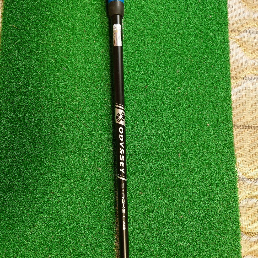 ODYSSEY STROKE LAB　TRIPLE TRACK-TEN　パター