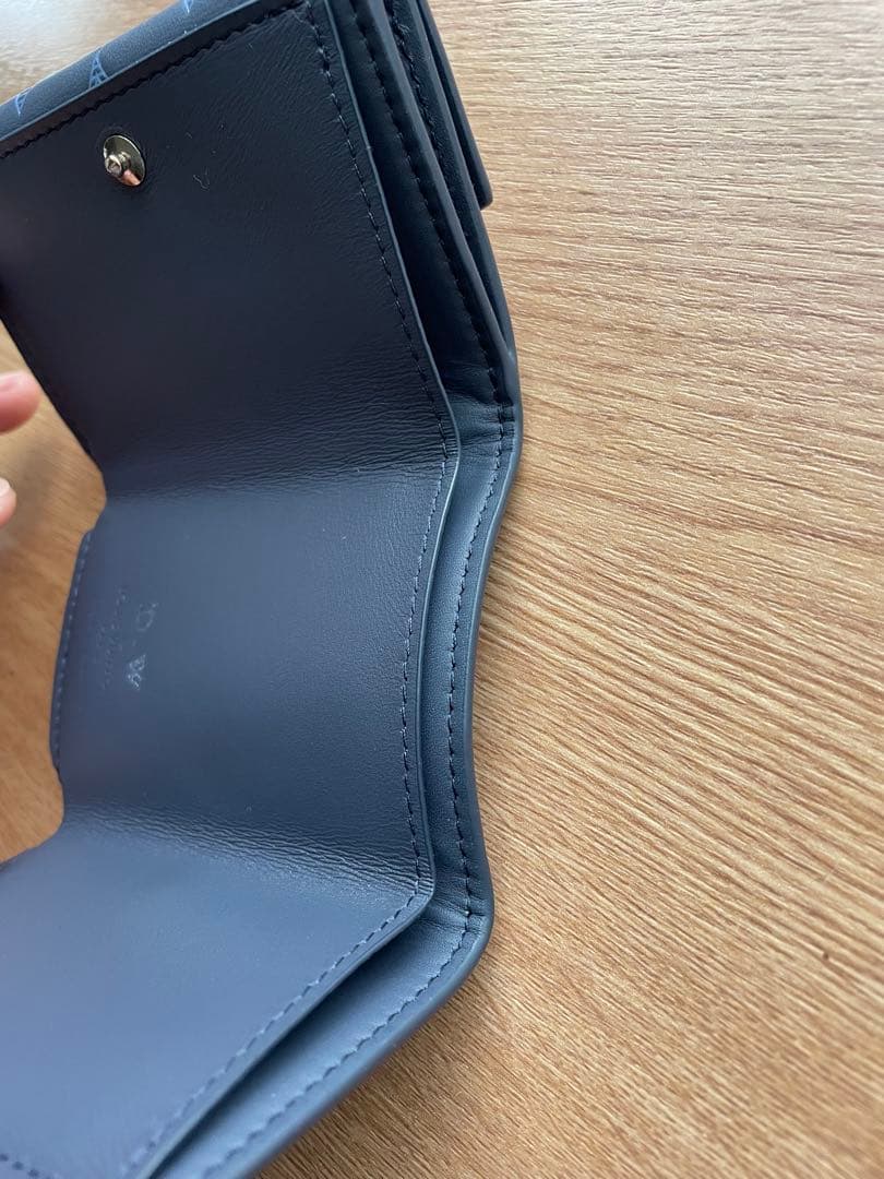 LOUIS VUITTON モノグラム シャドウディスカバリーコンパクト 財布