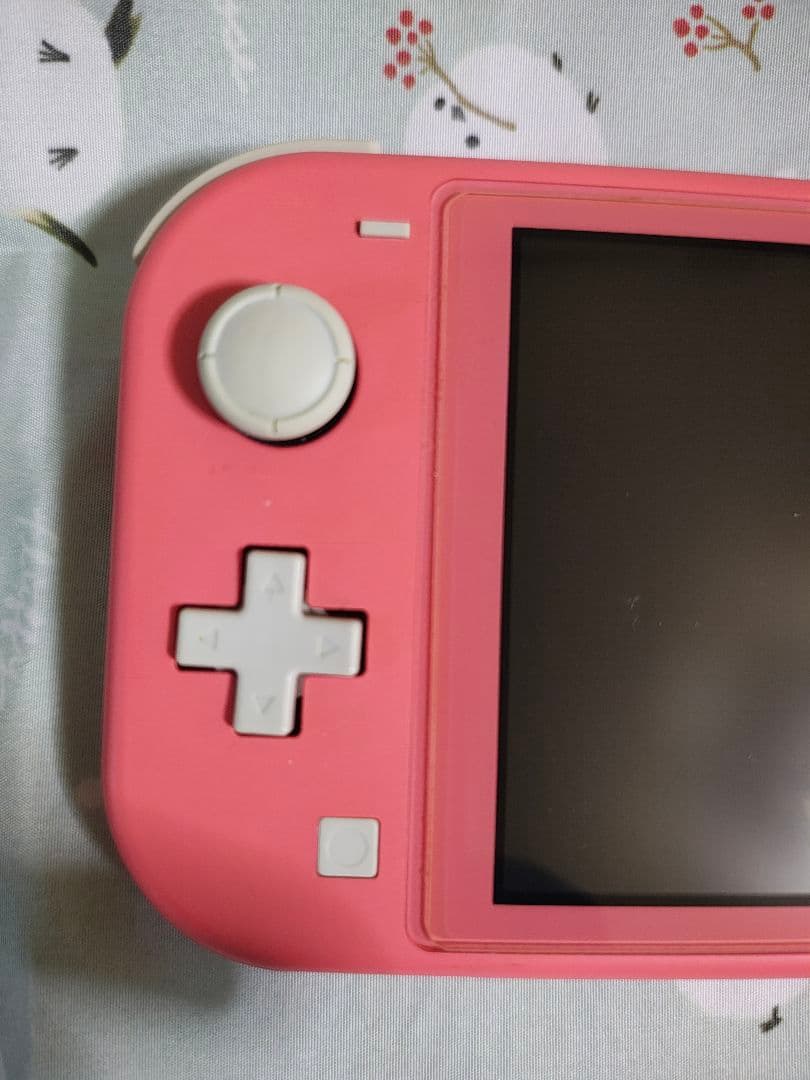Nintendo Switch Lite ピンク 本体のみ ジャンク品