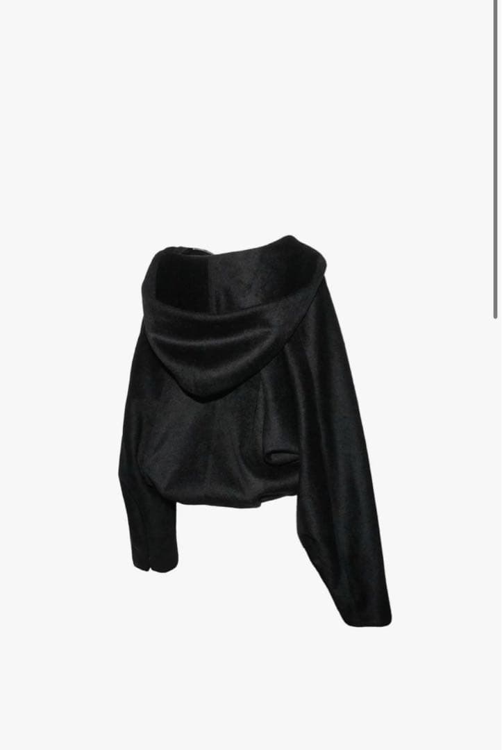 ジャケット・アウター theredthread S shaggy zip jacket