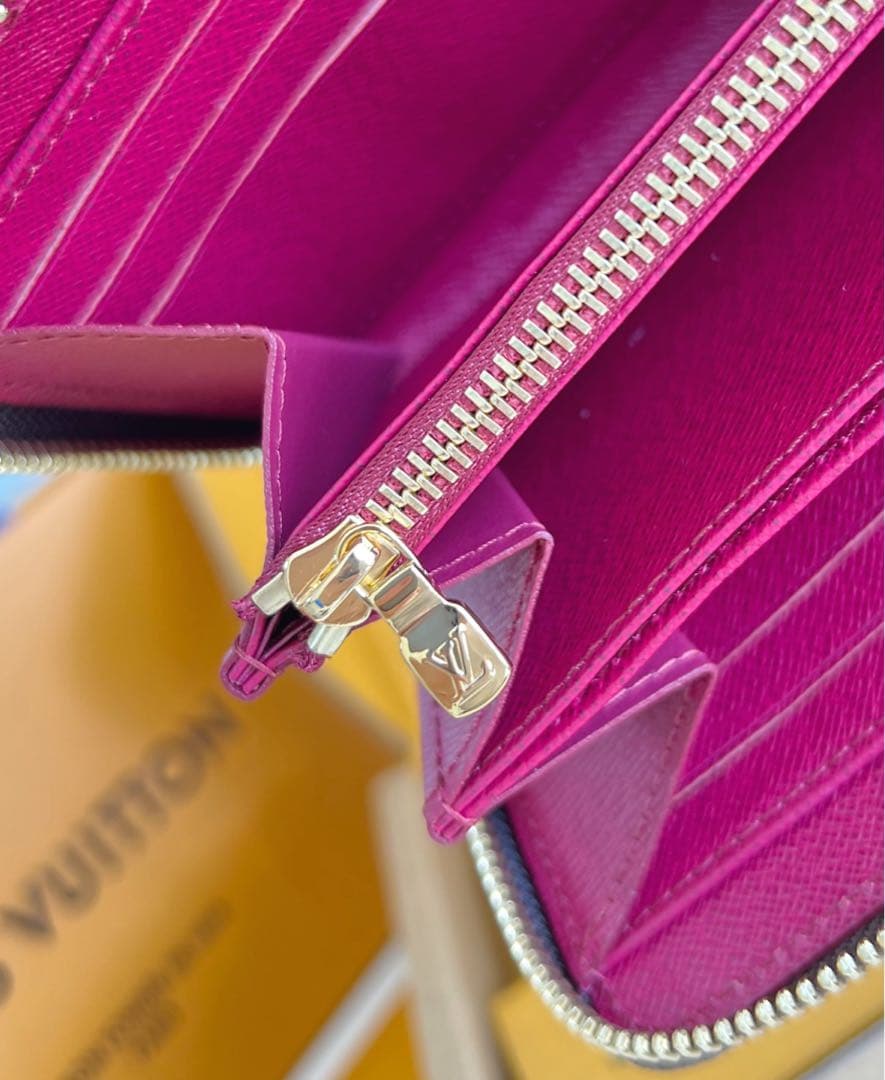 本日最終お値下げ 新品 未使用 モノグラム 長財布