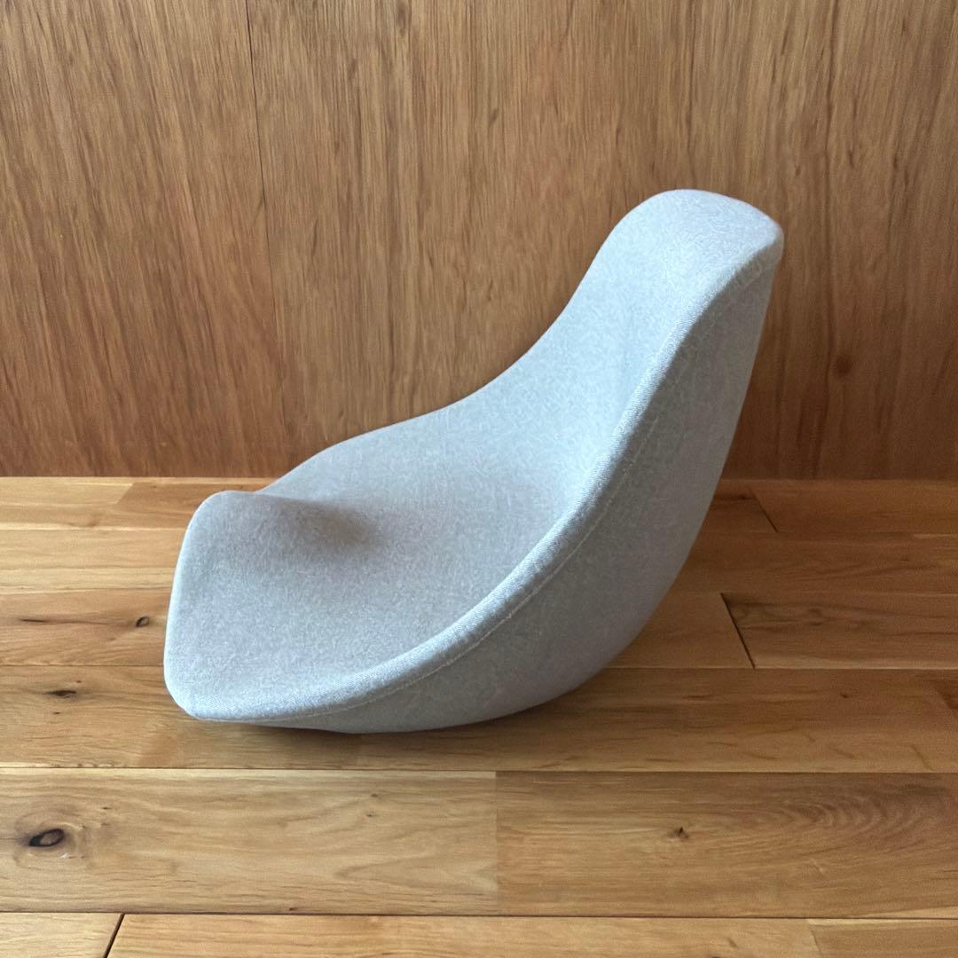 &MEDICAL KURA SEAT HB グレー　座椅子　シート