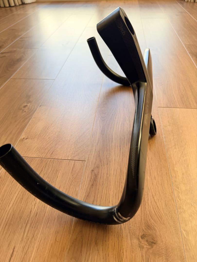 DEDA ALANERA DCRステム一体カーボンハンドル➕レックマウント