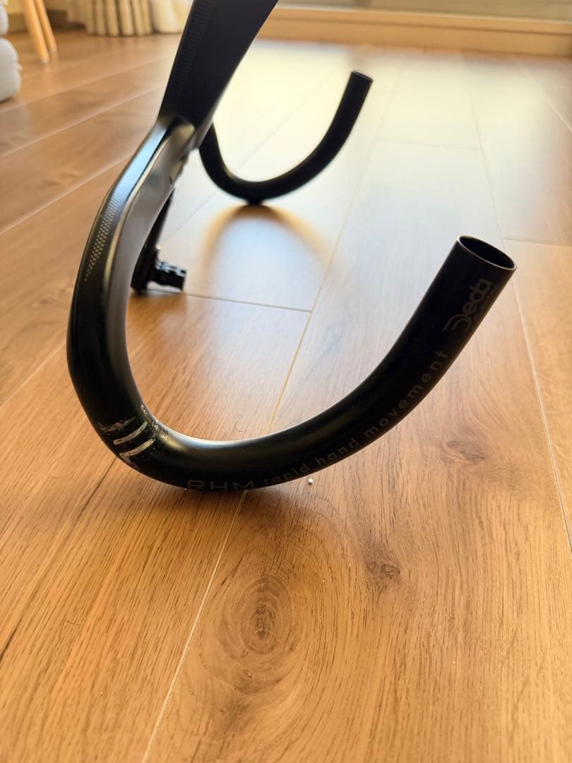 DEDA ALANERA DCRステム一体カーボンハンドル➕レックマウント