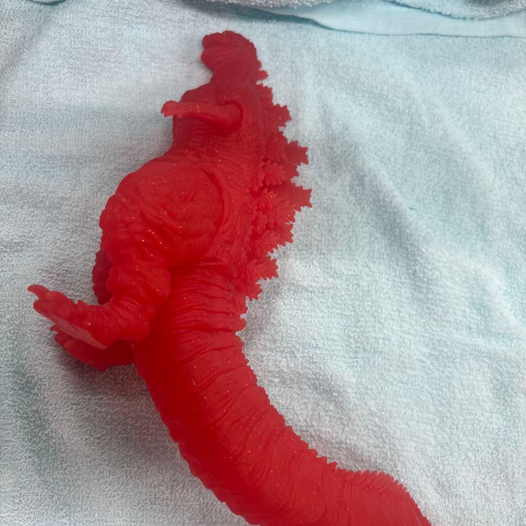 ゴジラストア限定 ムービーモンスターシリーズ シンゴジラ 2体セット