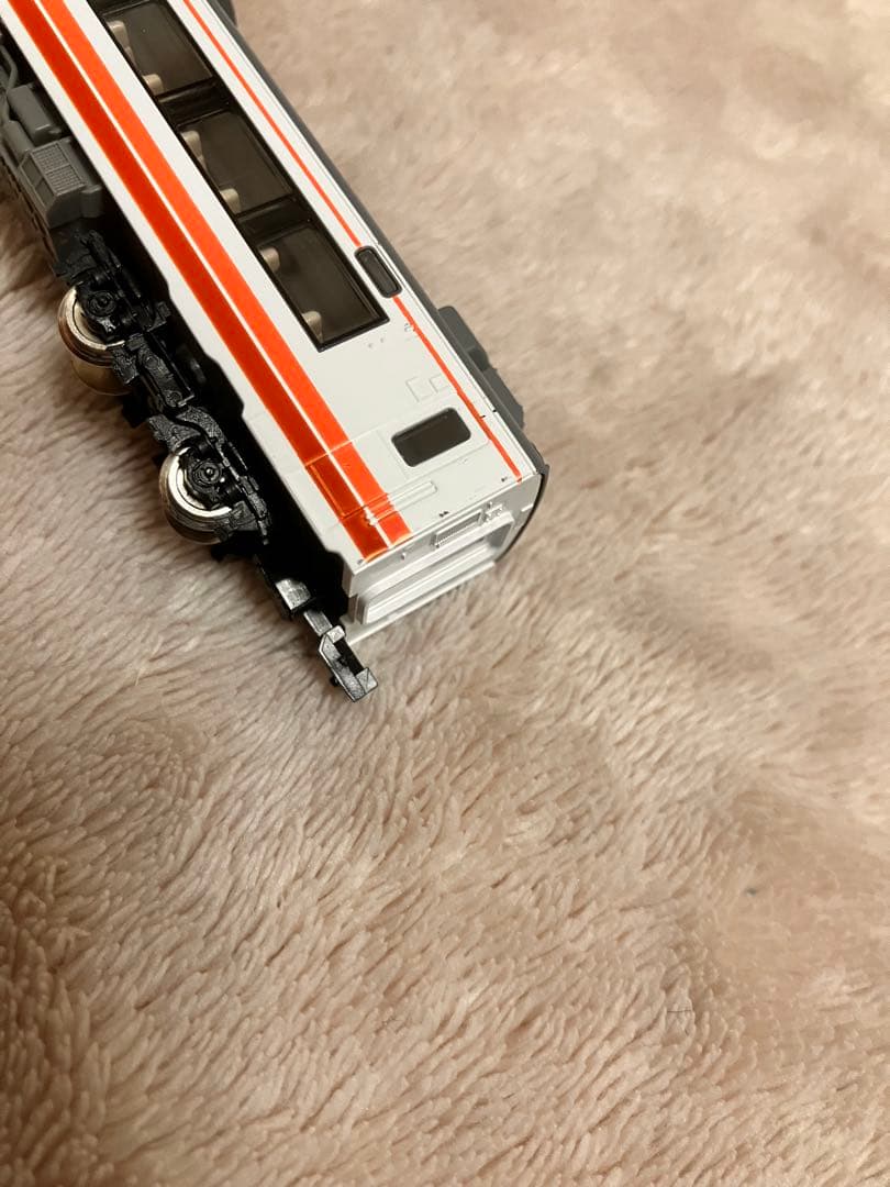 TOMIXキハ183系 旧塗装 7両セット 動力ライトOK 92619 Nゲージ