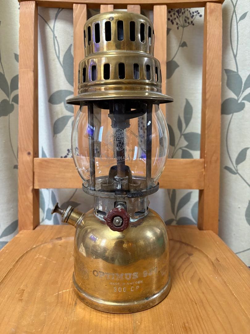 ライト・ランタン OPTIMUS 930 BRAS LANTERN