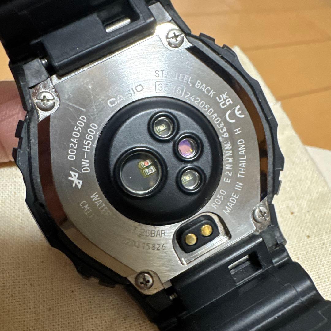 S.　G-SHOCK DW-H5600