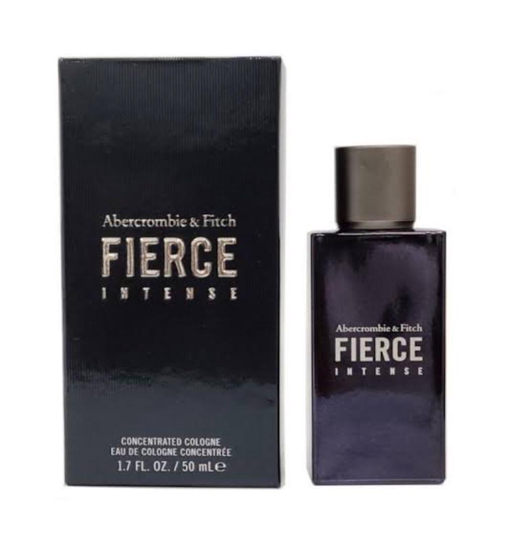 新品未開封Abercrombie & Fitch FIERCE INTENSE