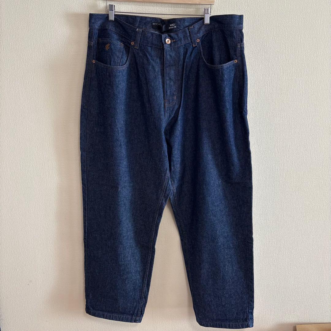 Rocawear ロカウェア バギーデニム Baggy Jeans Jay-Z