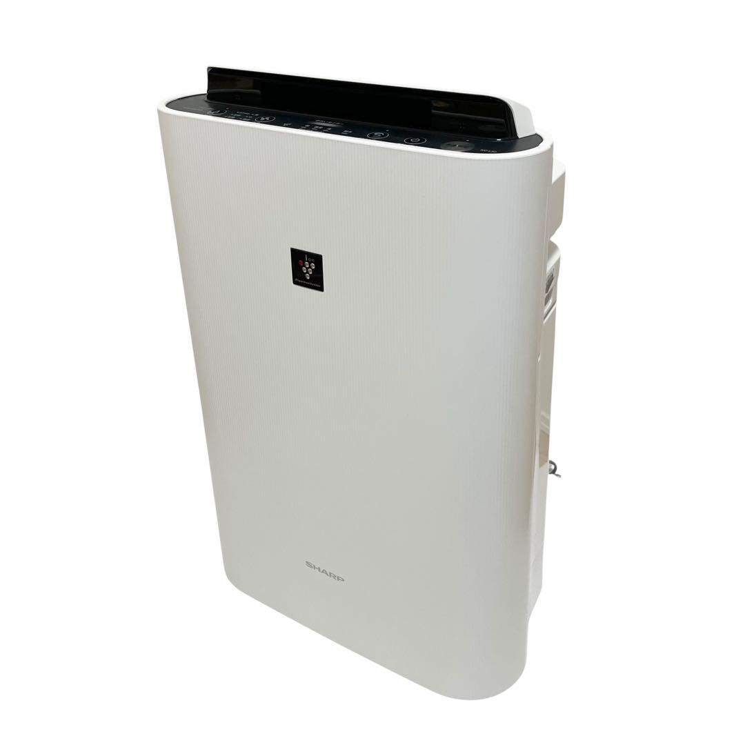 ✨美品✨シャープ 空気清浄機 KC-L50-W ホワイト 2021年製