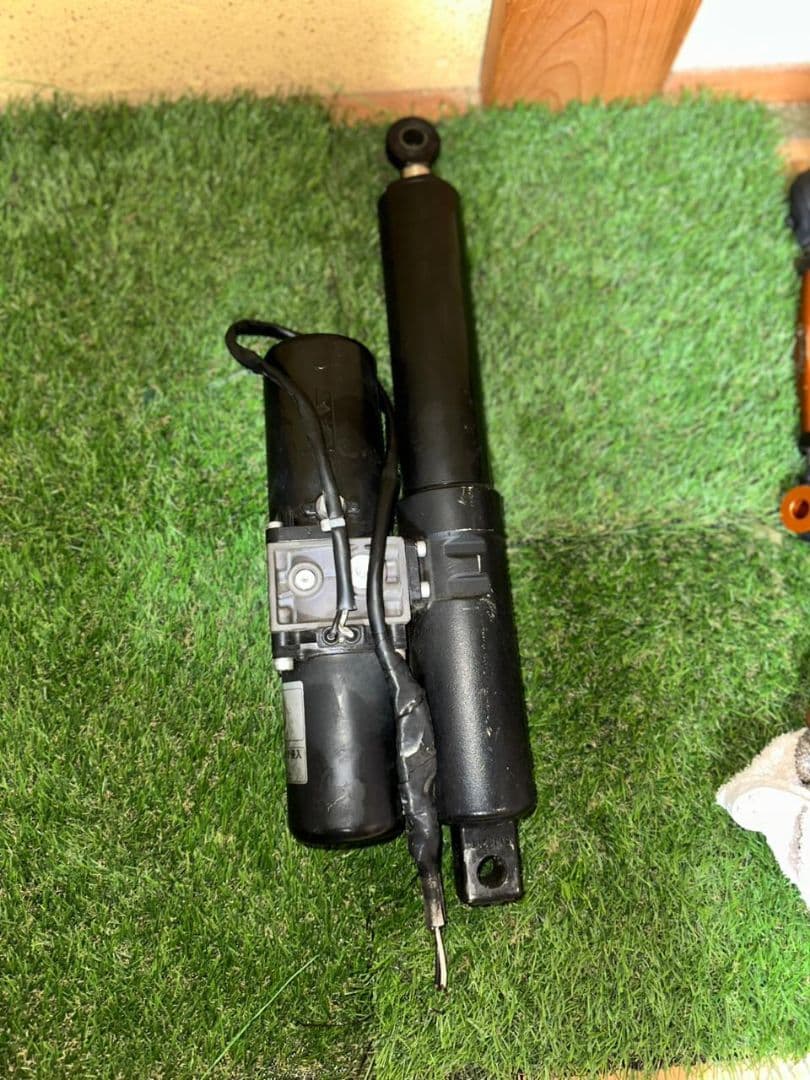 バイク用アクチュエーター 4個セット