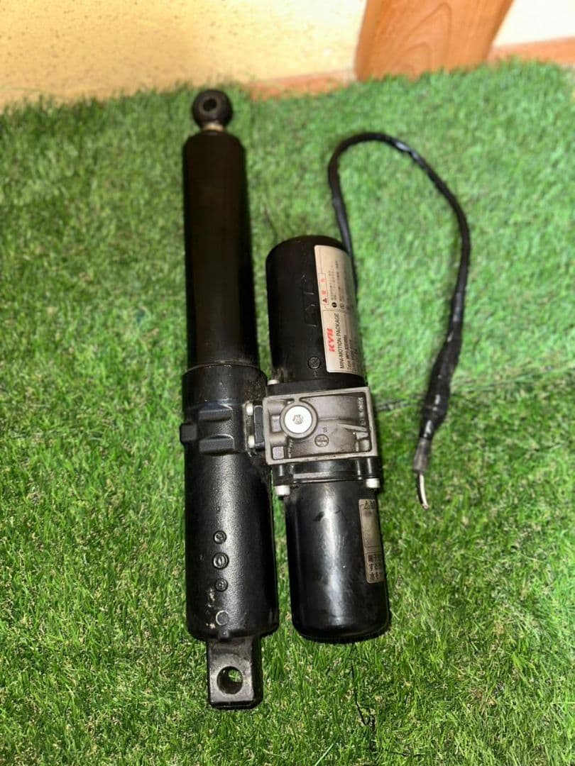 バイク用アクチュエーター 4個セット