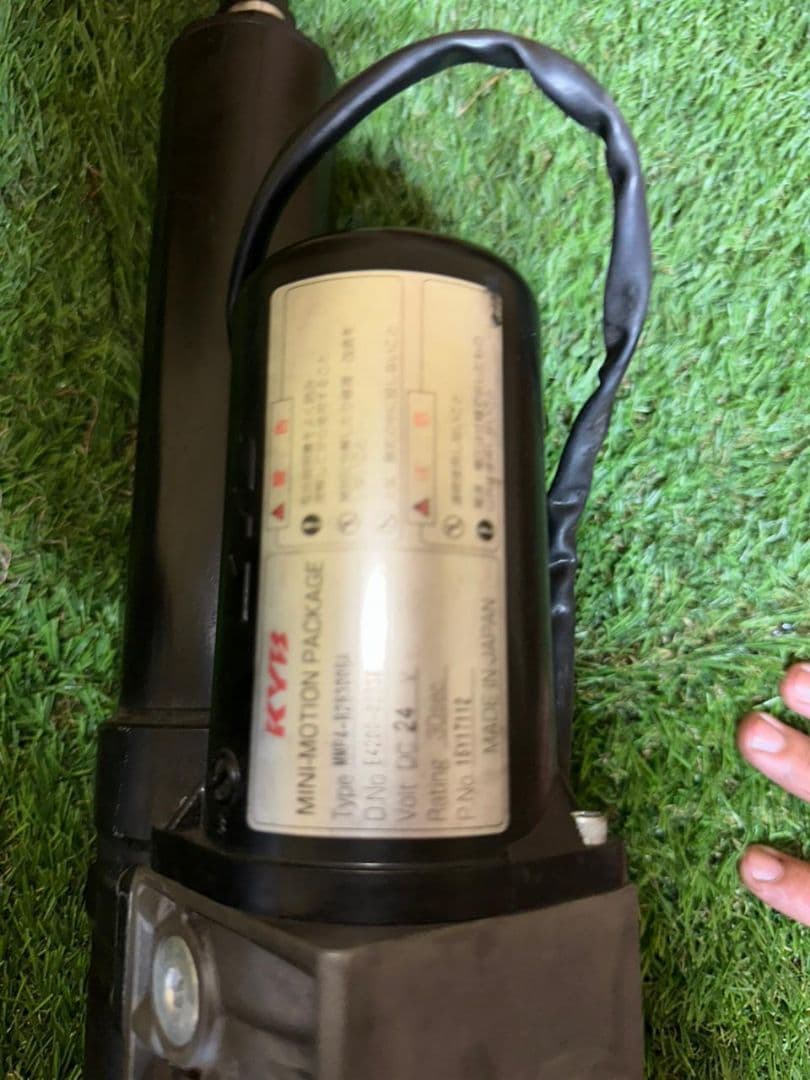 バイク用アクチュエーター 4個セット