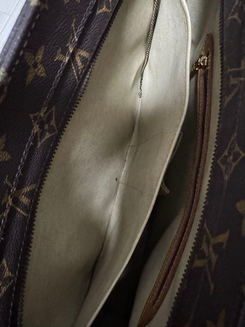 【バッグ】LOUIS VUITTON モノグラム ルコ トートバッグ