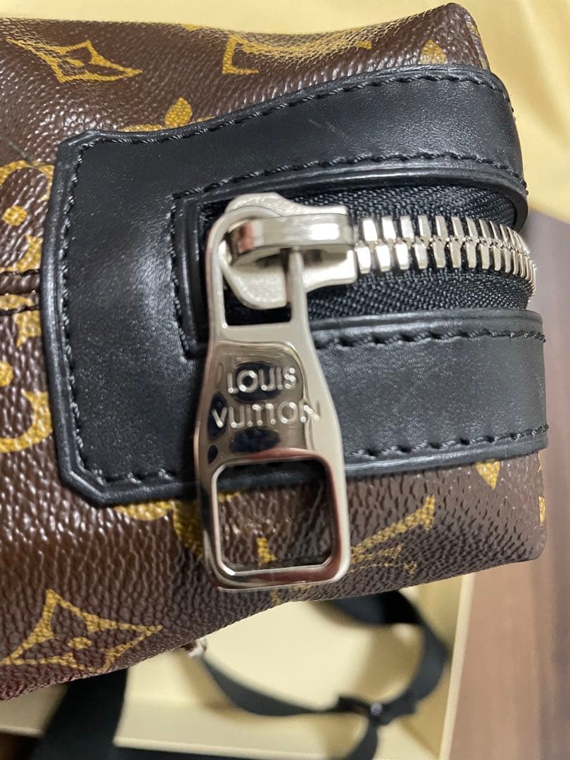 LOUIS VUITTON モノグラムトーレス マカサーM40387 【中古】