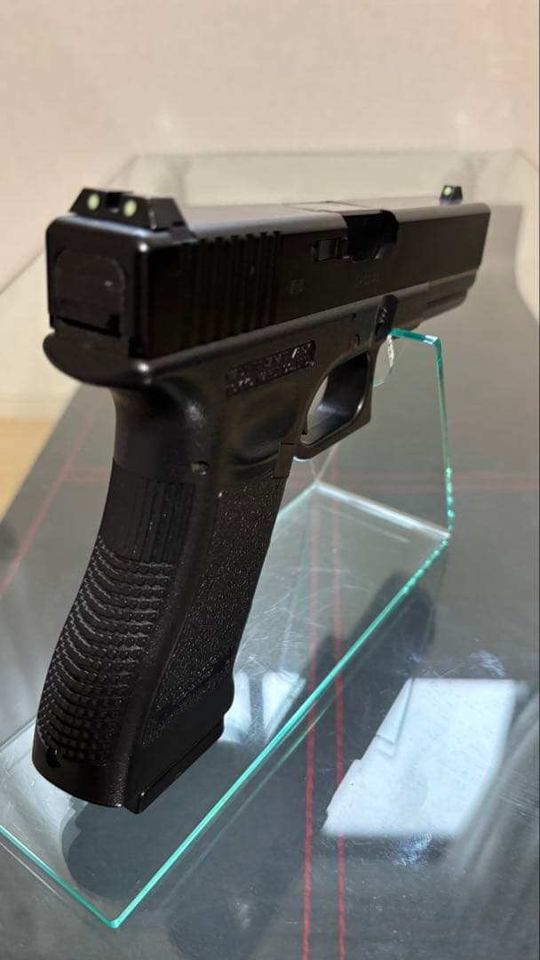 東京マルイ GLOCK 17 3rd Generationガスブローバック