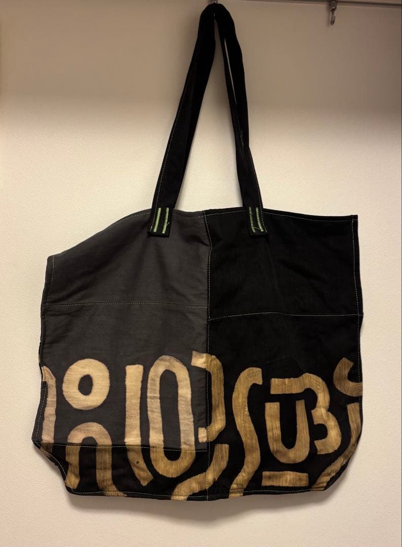 INPERFECT DENIM ビッグトートバッグ